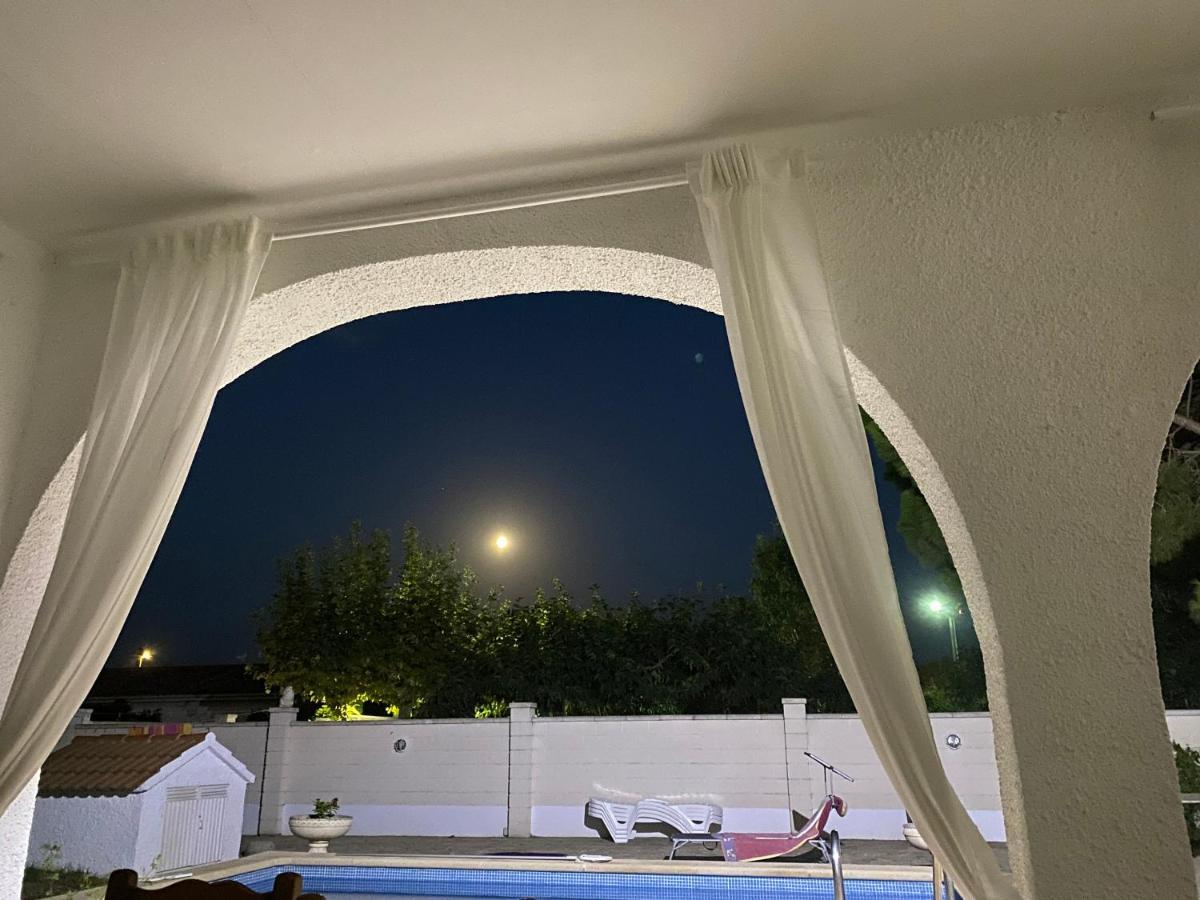 La Calma Del Delta Villa L'Eucaliptus Bagian luar foto