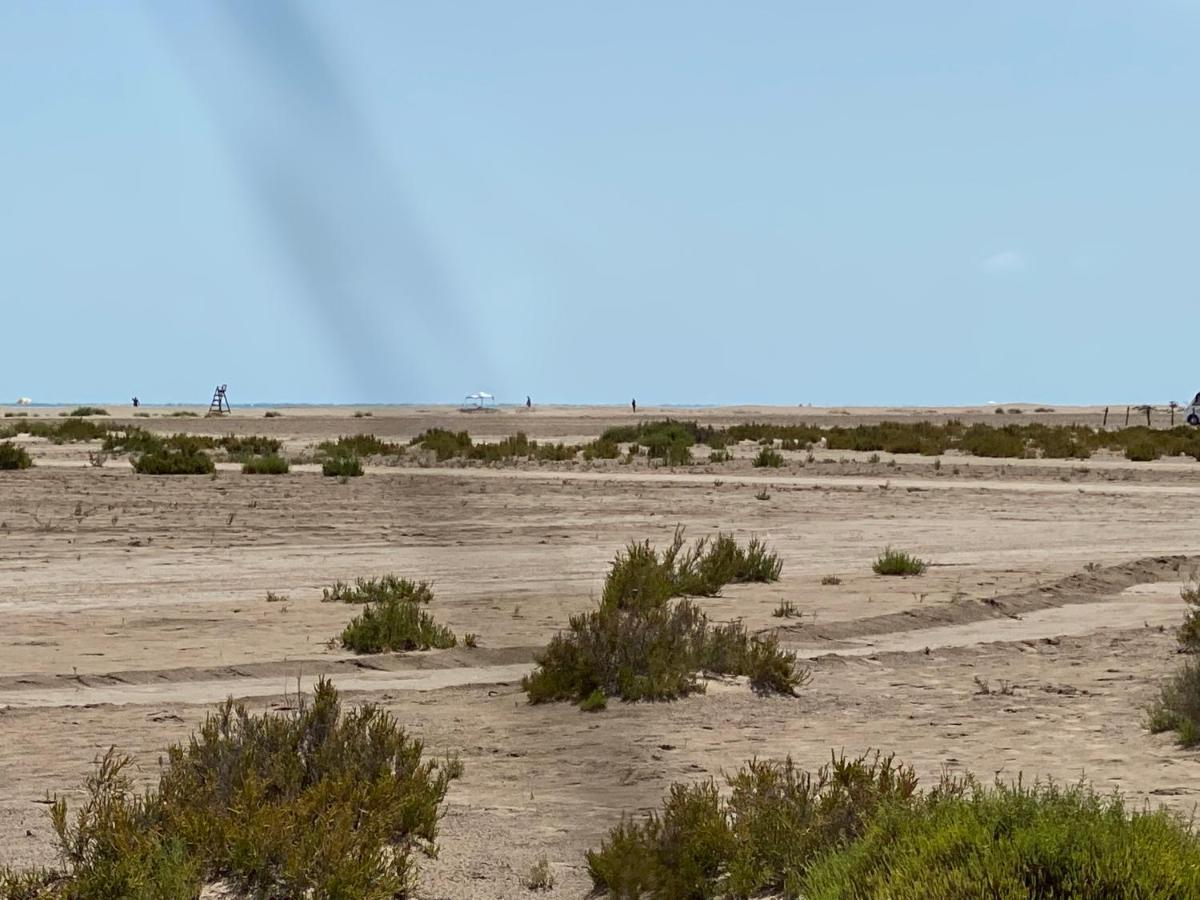 La Calma Del Delta Villa L'Eucaliptus Bagian luar foto