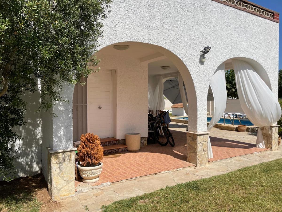 La Calma Del Delta Villa L'Eucaliptus Bagian luar foto